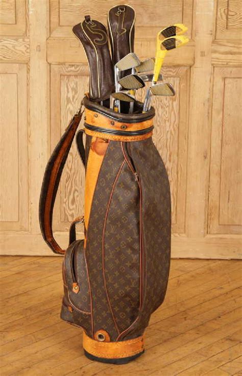 louis vuitton golf|louis vuitton golf gloves.